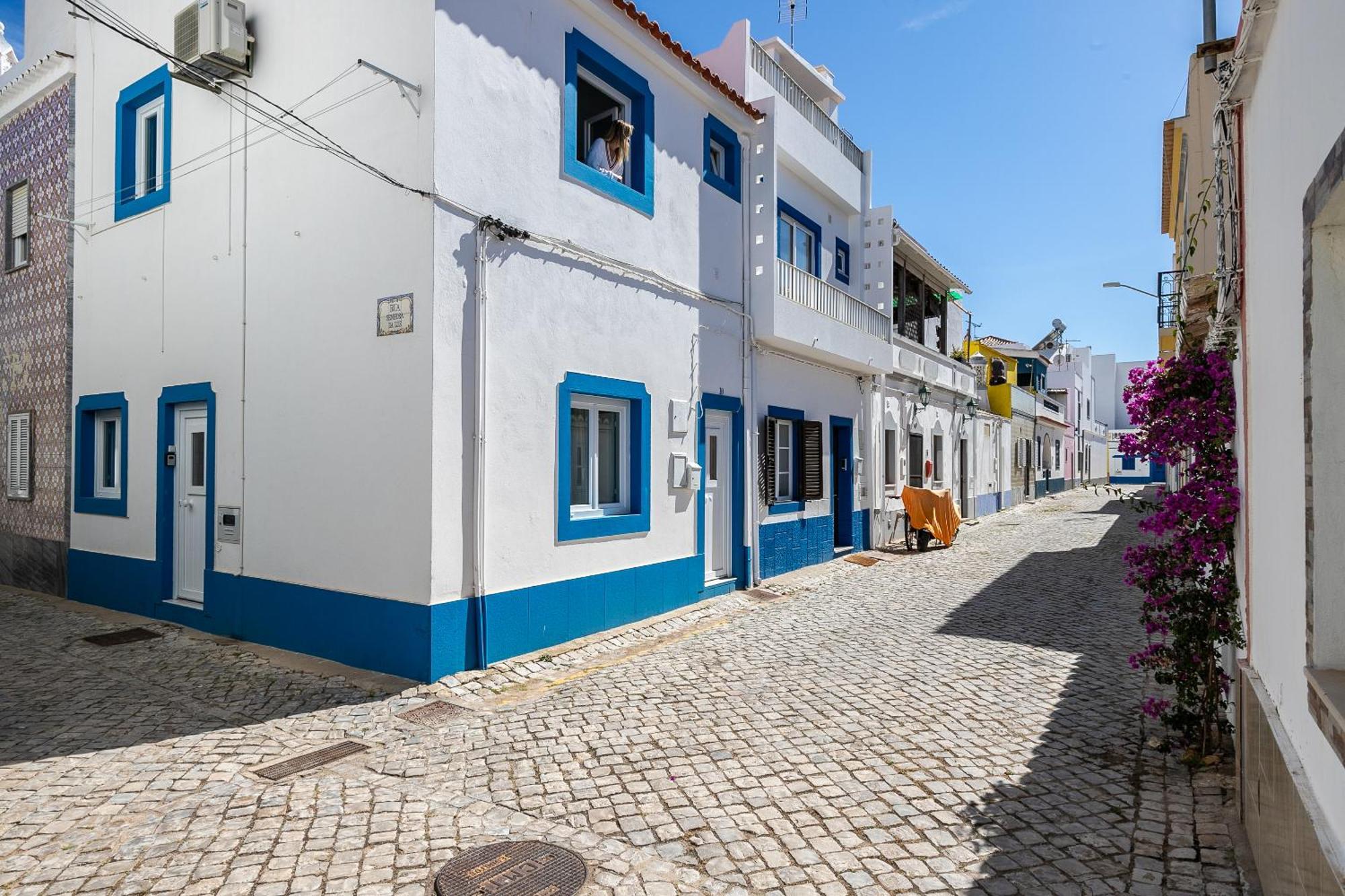 Casa Flores - T2 Santa Luzia - Tavira Exteriér fotografie