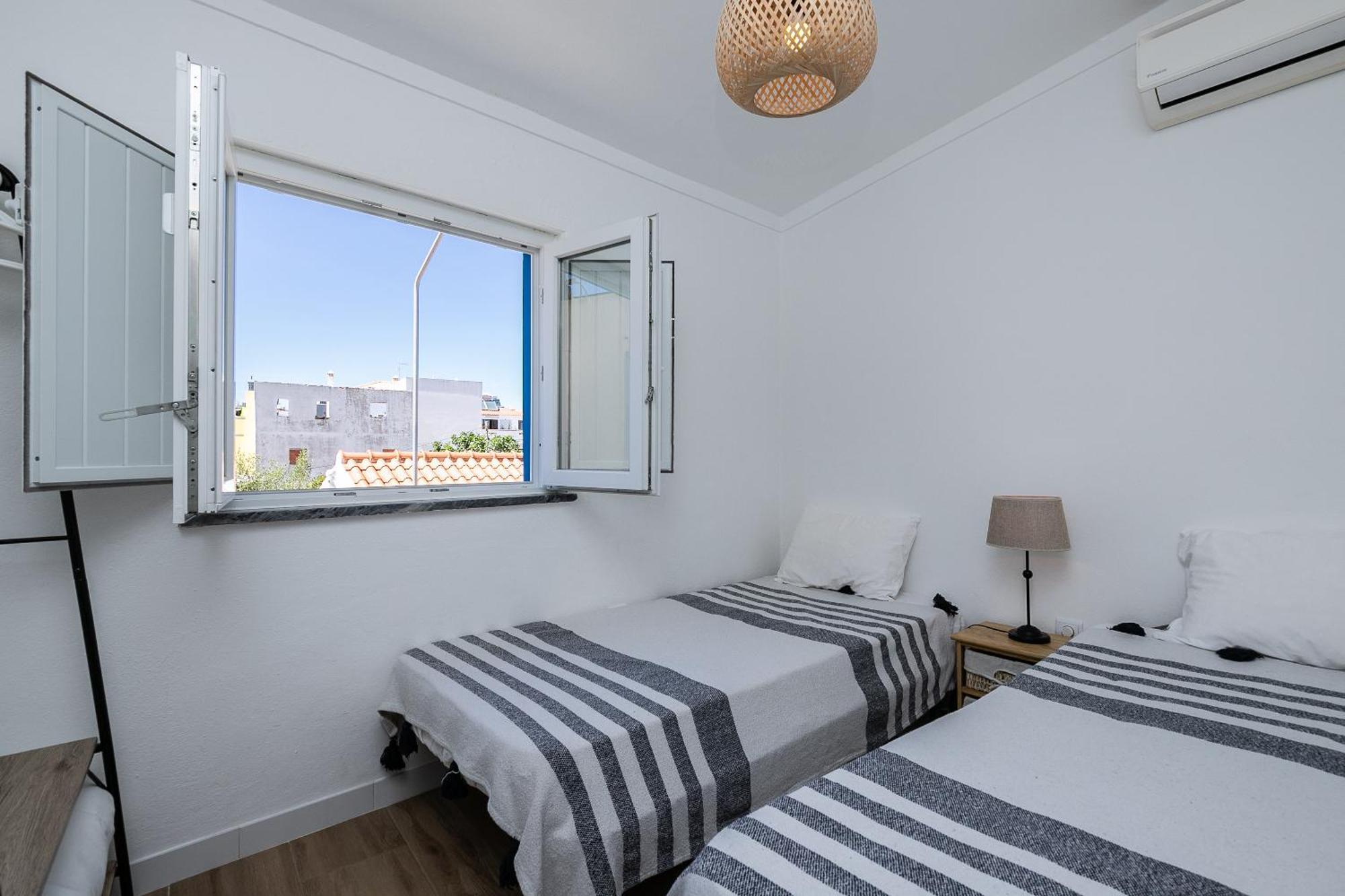 Casa Flores - T2 Santa Luzia - Tavira Exteriér fotografie